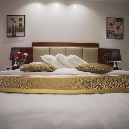 شقق مفروشة مميزة - Hotel Apartments For Rent Jeddah Exterior photo