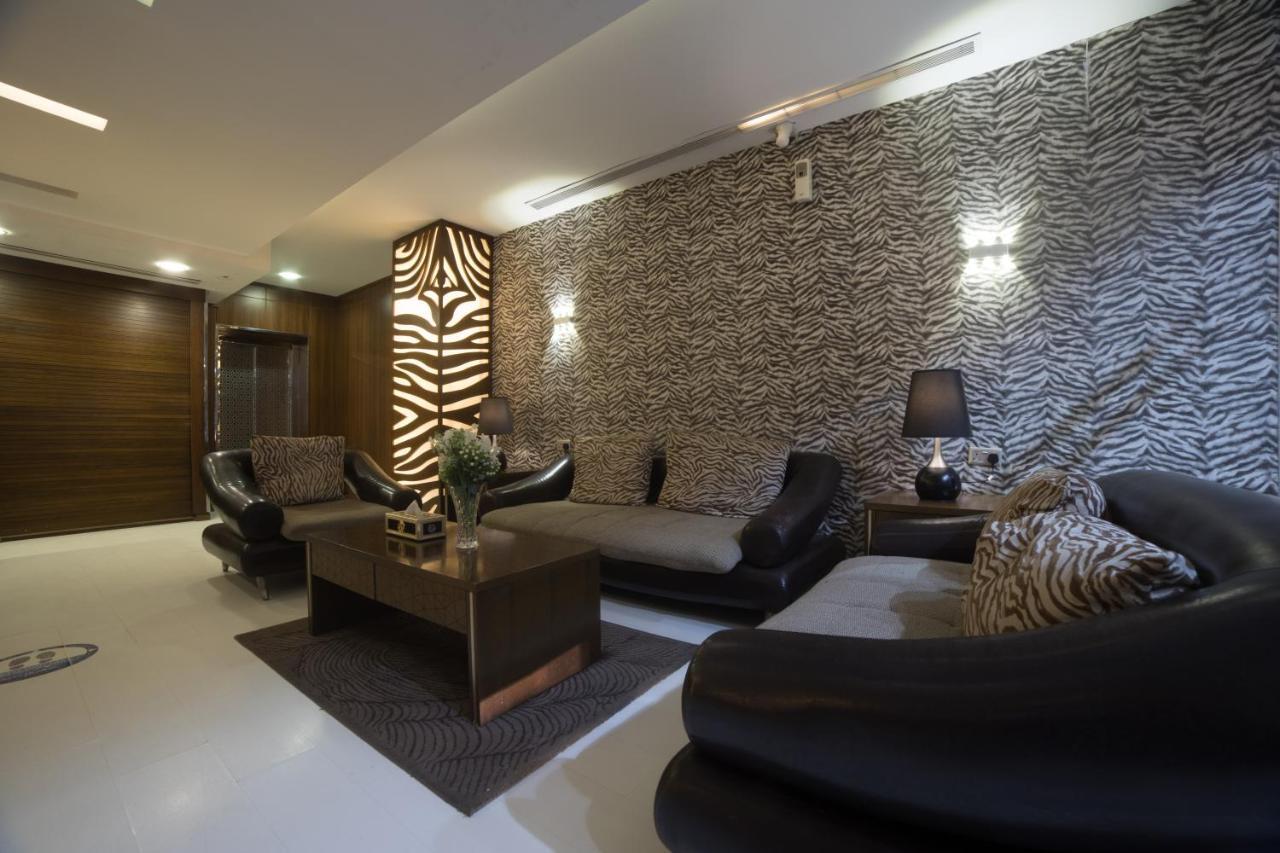 شقق مفروشة مميزة - Hotel Apartments For Rent Jeddah Exterior photo