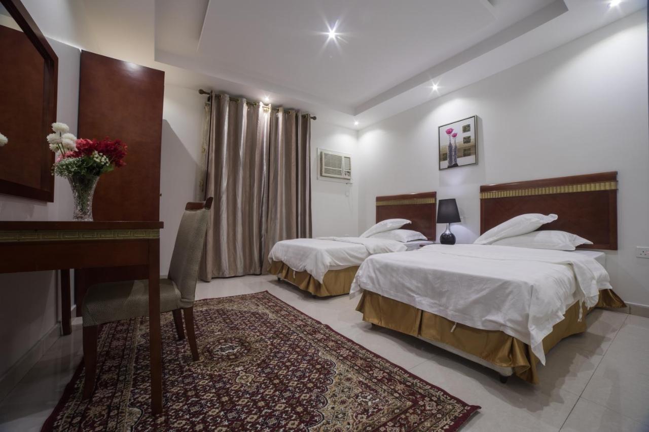 شقق مفروشة مميزة - Hotel Apartments For Rent Jeddah Exterior photo
