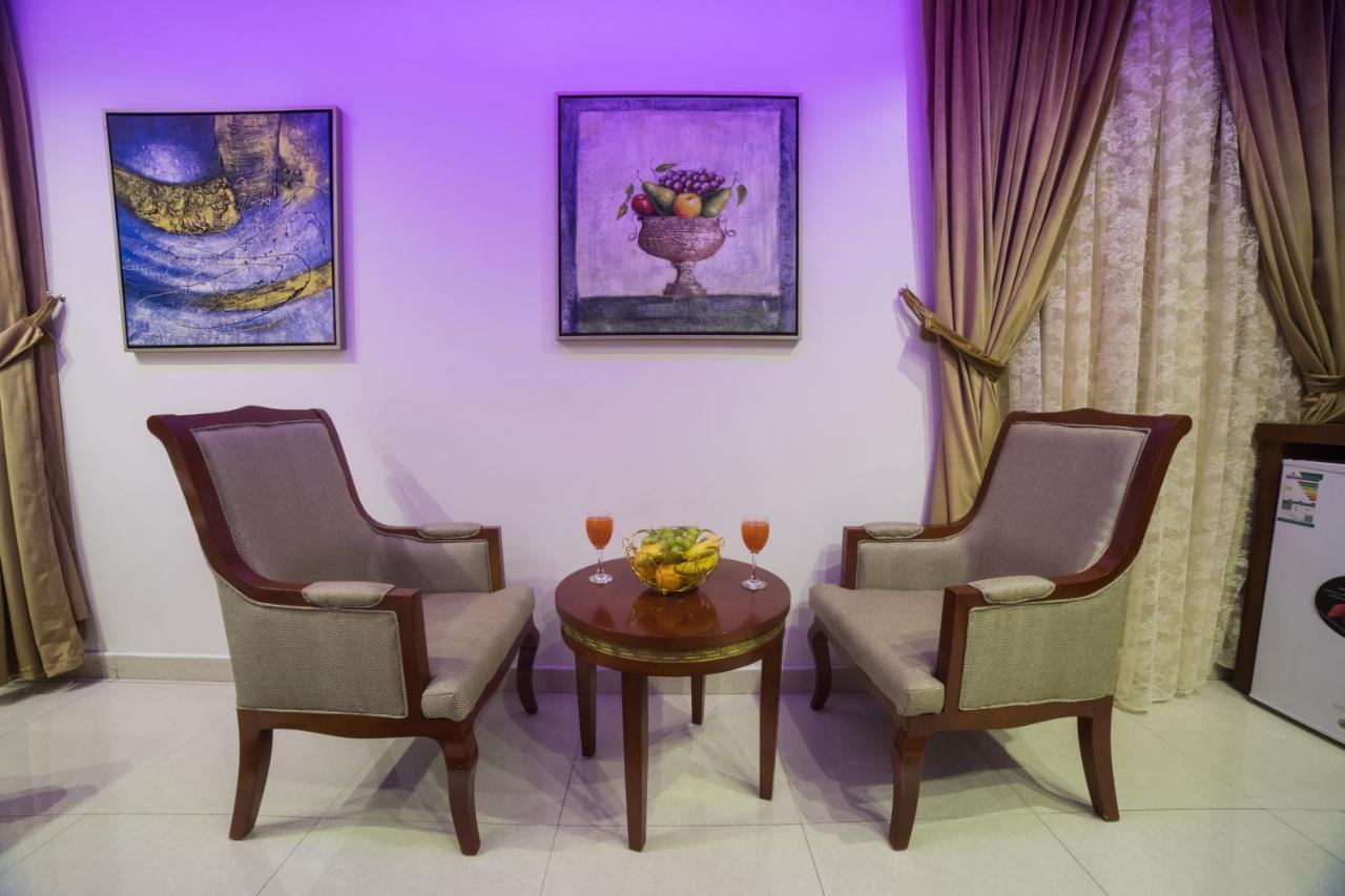 شقق مفروشة مميزة - Hotel Apartments For Rent Jeddah Exterior photo