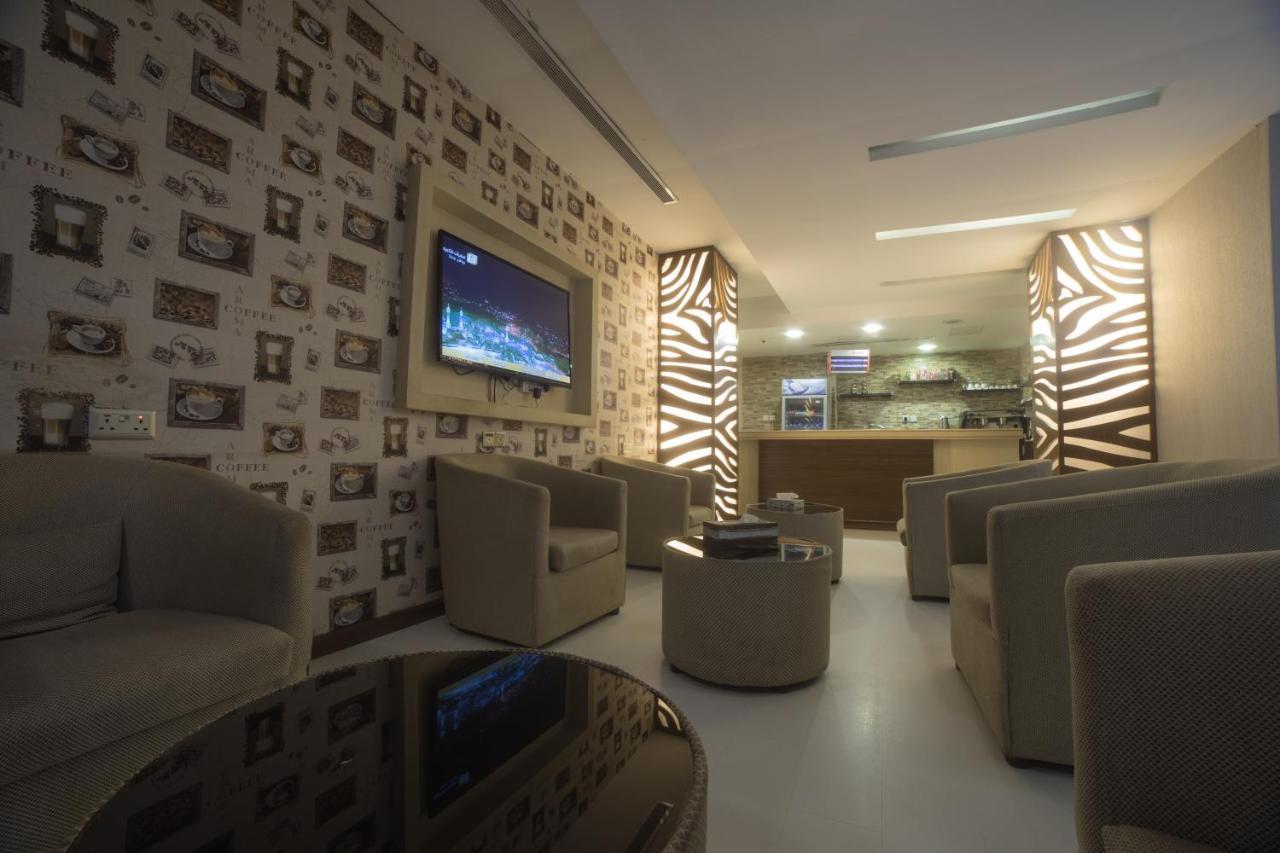 شقق مفروشة مميزة - Hotel Apartments For Rent Jeddah Exterior photo