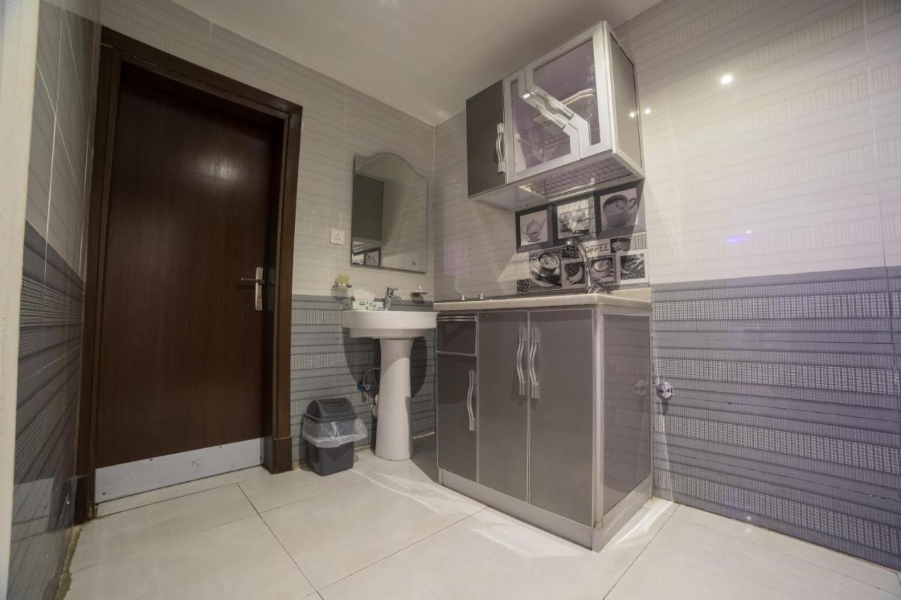 شقق مفروشة مميزة - Hotel Apartments For Rent Jeddah Exterior photo