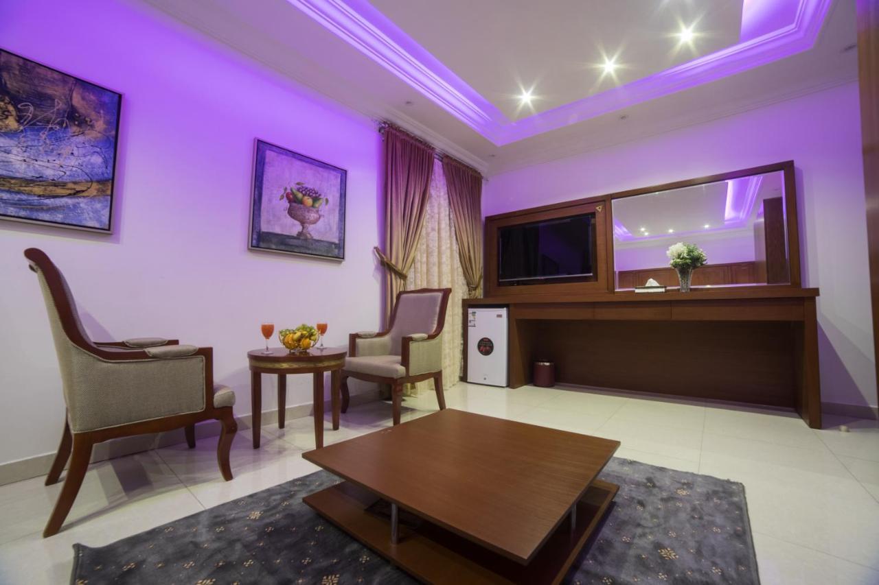 شقق مفروشة مميزة - Hotel Apartments For Rent Jeddah Exterior photo