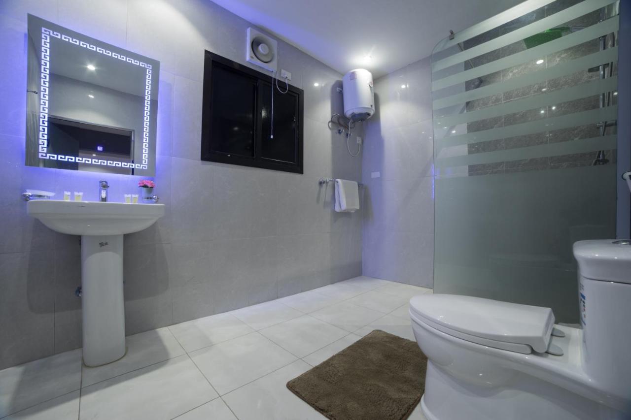 شقق مفروشة مميزة - Hotel Apartments For Rent Jeddah Exterior photo