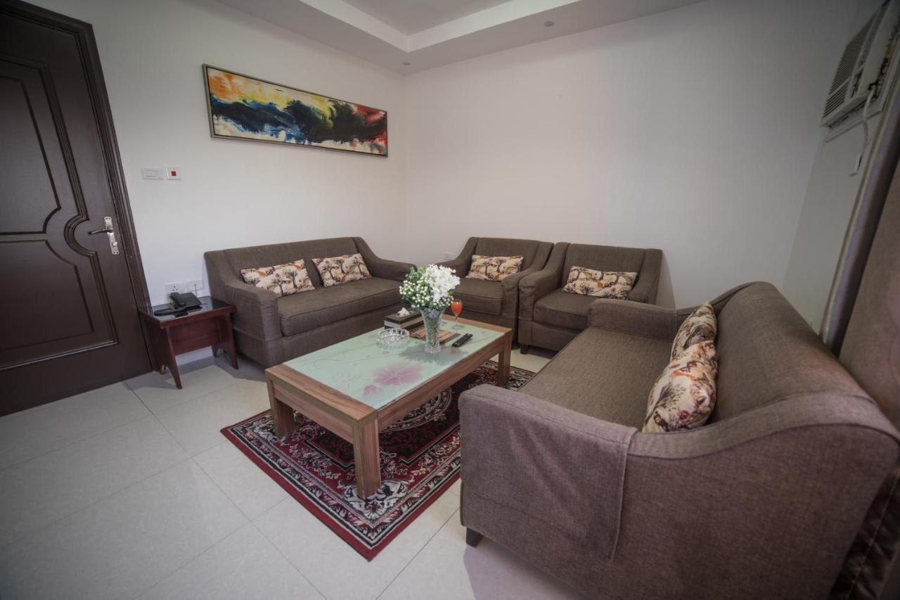 شقق مفروشة مميزة - Hotel Apartments For Rent Jeddah Exterior photo