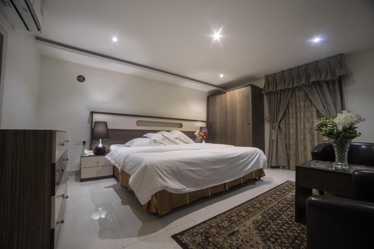 شقق مفروشة مميزة - Hotel Apartments For Rent Jeddah Exterior photo
