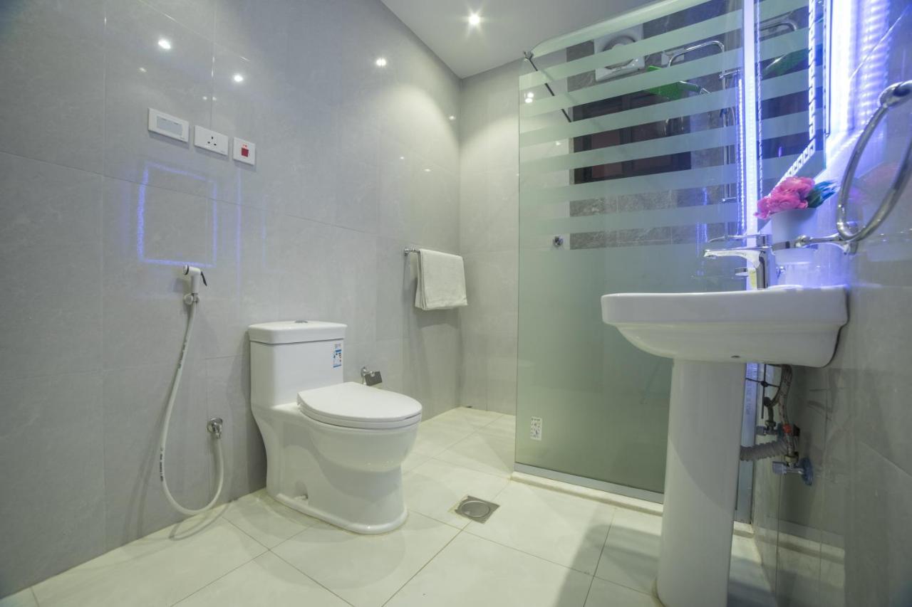 شقق مفروشة مميزة - Hotel Apartments For Rent Jeddah Exterior photo