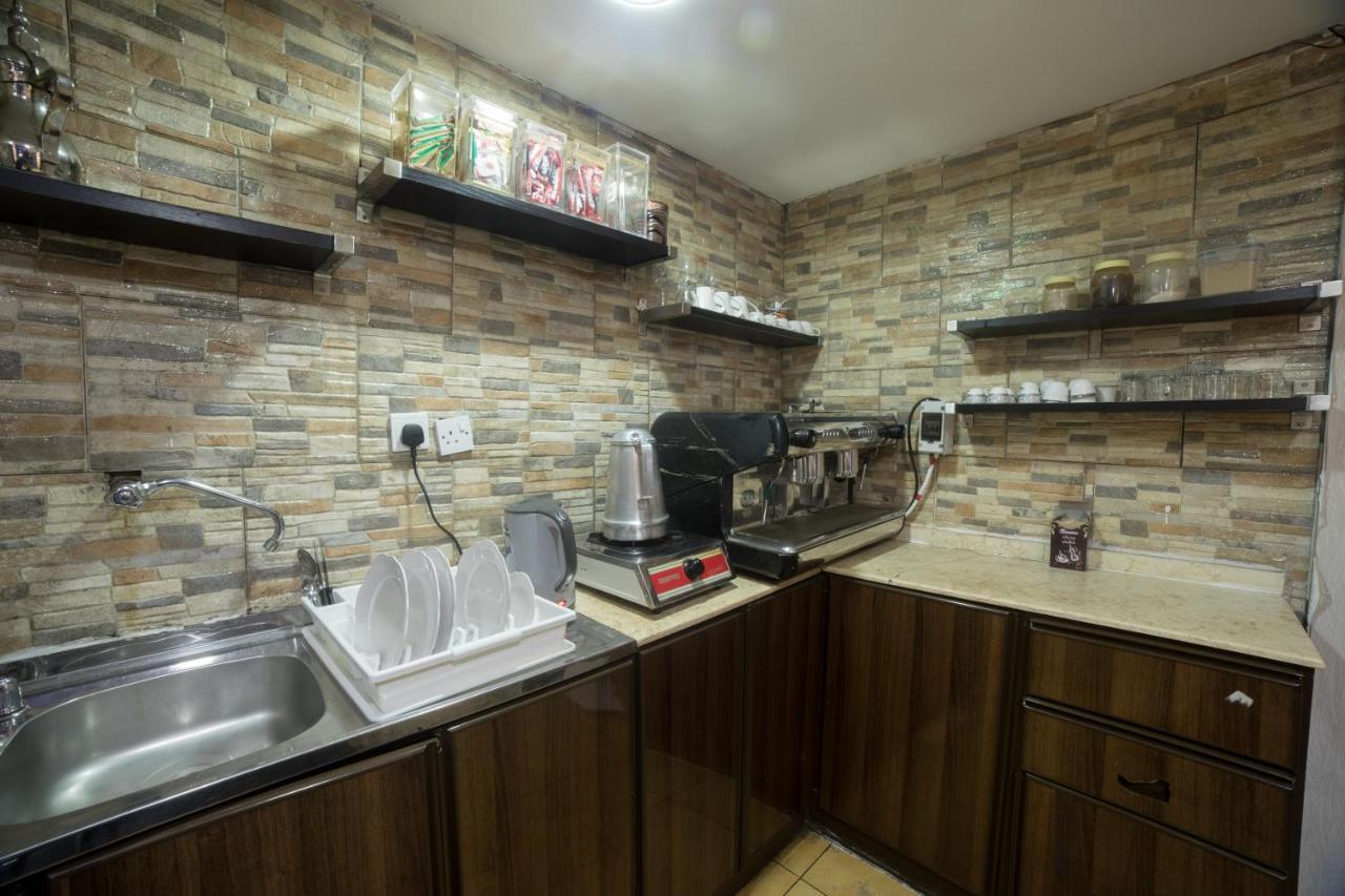 شقق مفروشة مميزة - Hotel Apartments For Rent Jeddah Exterior photo