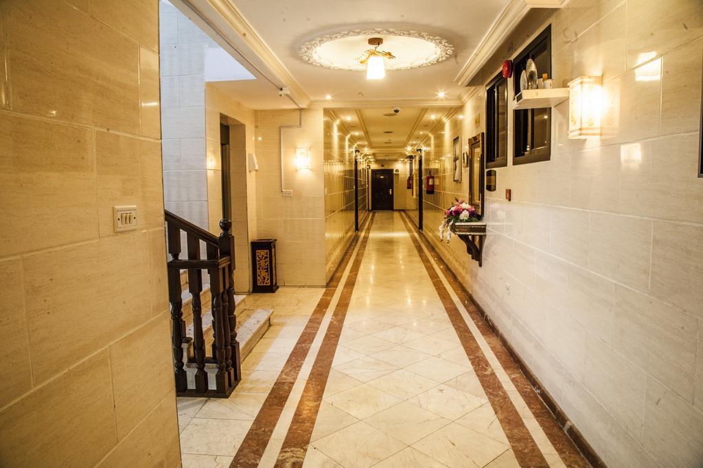 شقق مفروشة مميزة - Hotel Apartments For Rent Jeddah Exterior photo