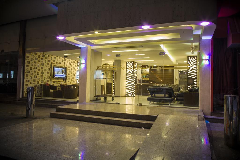 شقق مفروشة مميزة - Hotel Apartments For Rent Jeddah Exterior photo